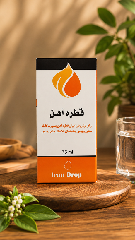 قطره آهن